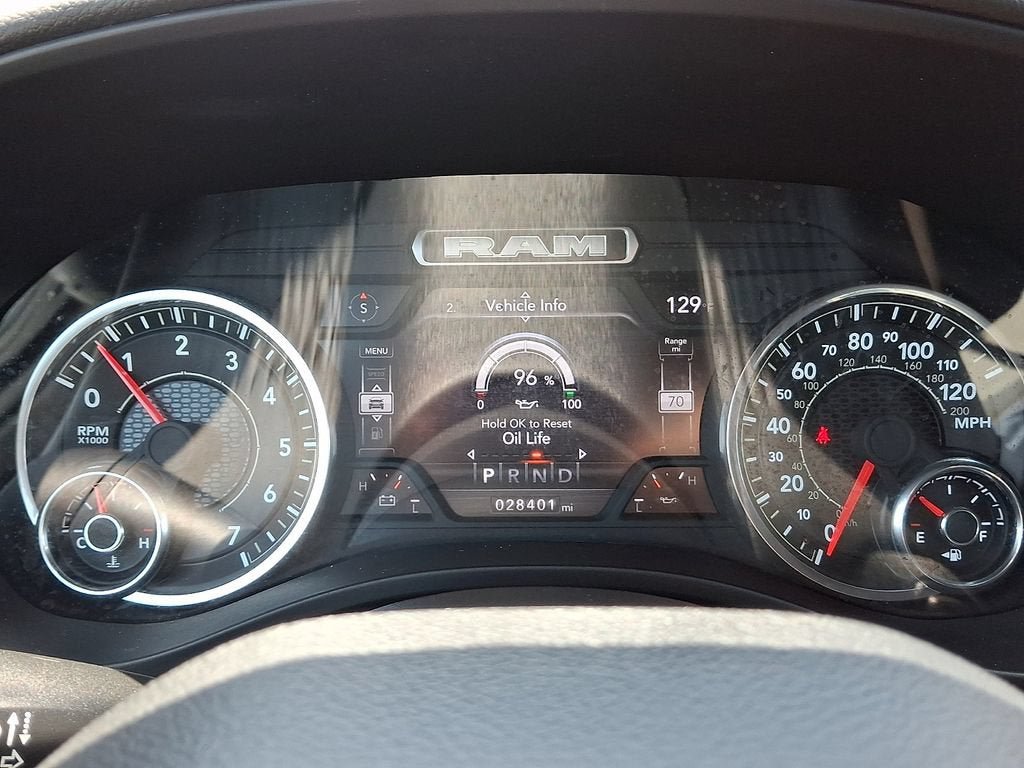 Used 2023 RAM 1500 Big Horn AWD/4WD image 20