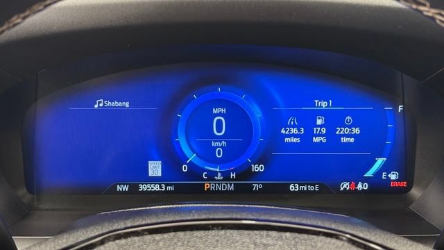 Used 2023 Ford Explorer ST AWD/4WD image 42