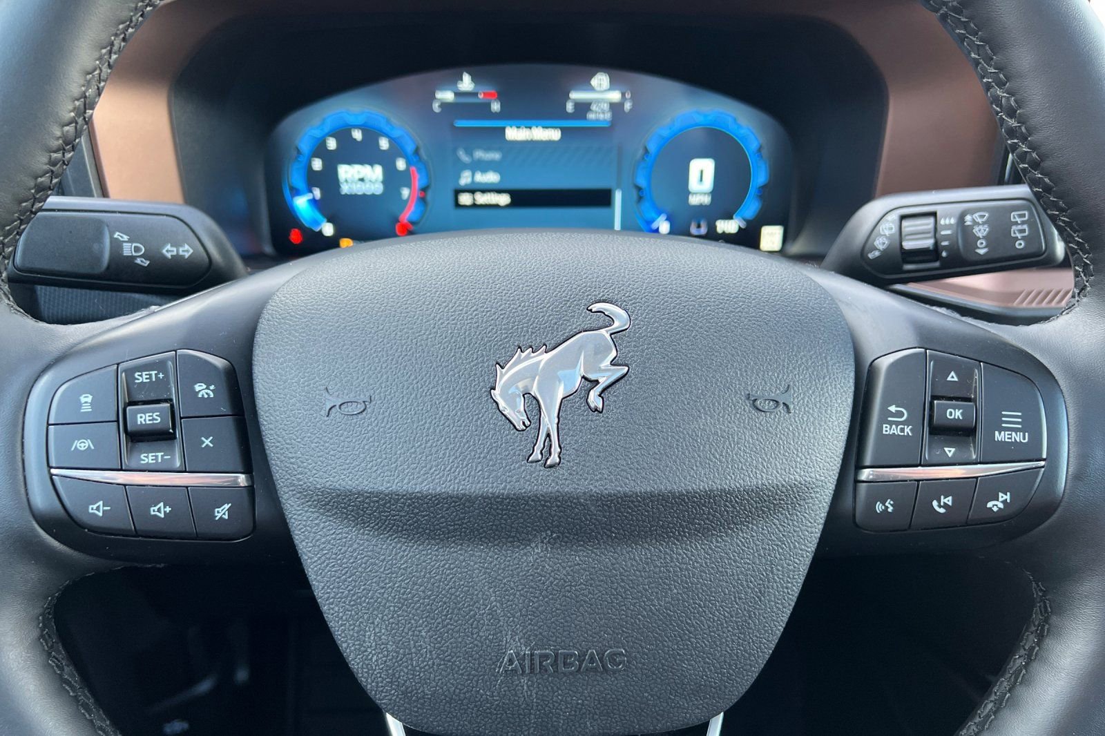 Used 2025 Ford Bronco Sport Outer Banks w/ Outer Banks Tech Package+ image 34