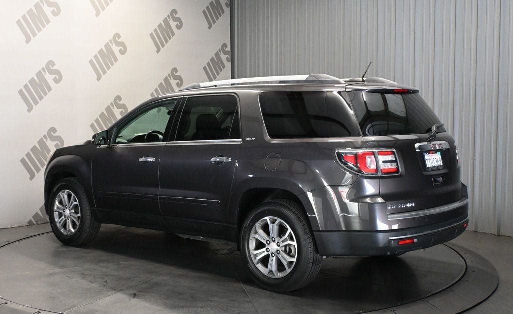 Used 2016 GMC Acadia SLT w/ Open Road Package FWD image 7