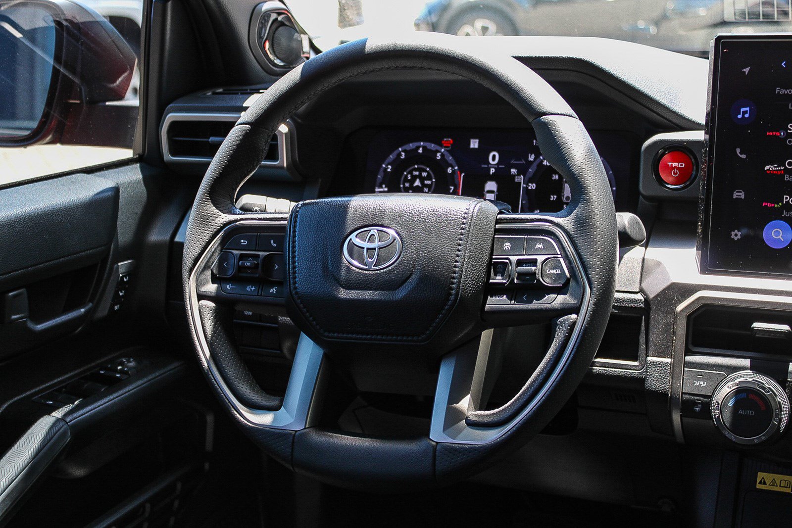 Certified 2026 Toyota 4Runner TRD Off-Road Premium AWD/4WD image 17