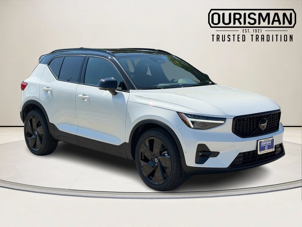 New 2026 Volvo XC40 B5 Ultra w/ Protection Package Premier AWD/4WD image 1