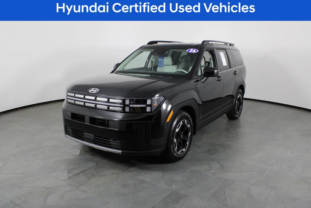 Certified 2026 Hyundai Santa Fe SEL FWD image 2