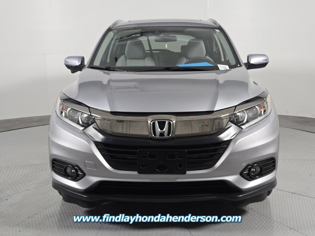 Certified 2022 Honda HR-V EX image 8