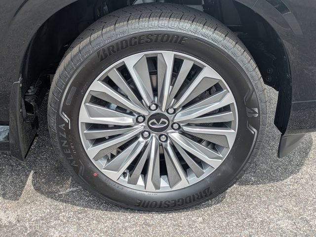 New 2026 INFINITI QX80 Luxe w/ Cargo Package AWD/4WD image 11