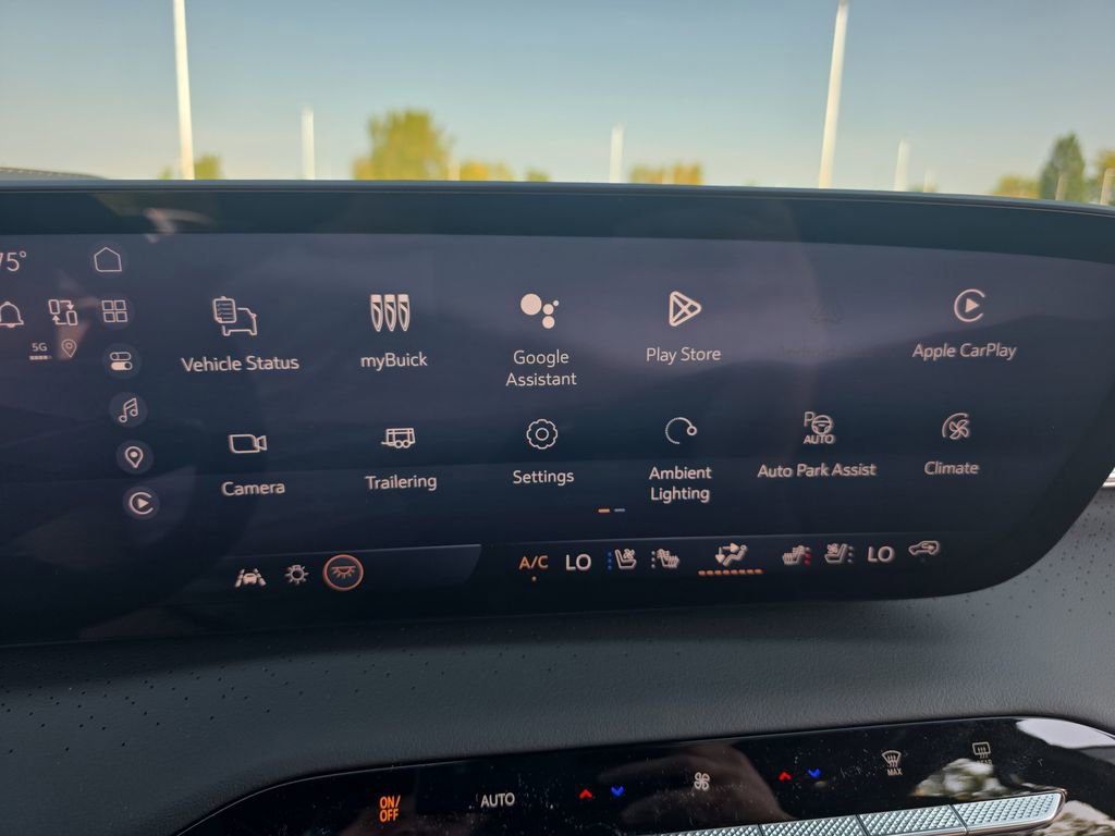 New 2026 Buick Enclave Avenir w/ Super Cruise Package image 23