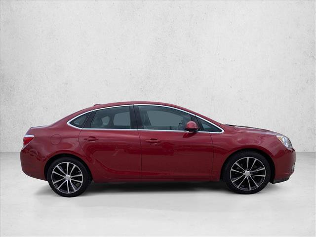 Used 2016 Buick Verano Sport Touring w/ Experience Buick Package FWD image 4