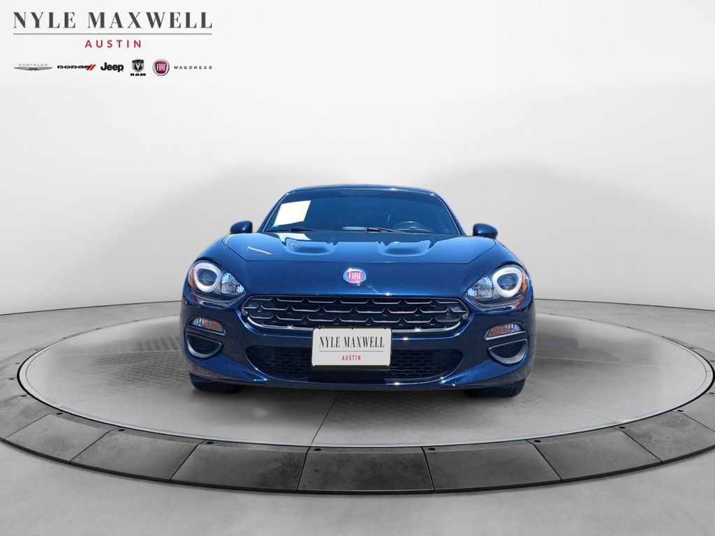 Used 2019 FIAT 124 Spider Classica w/ Technology Group RWD image 18