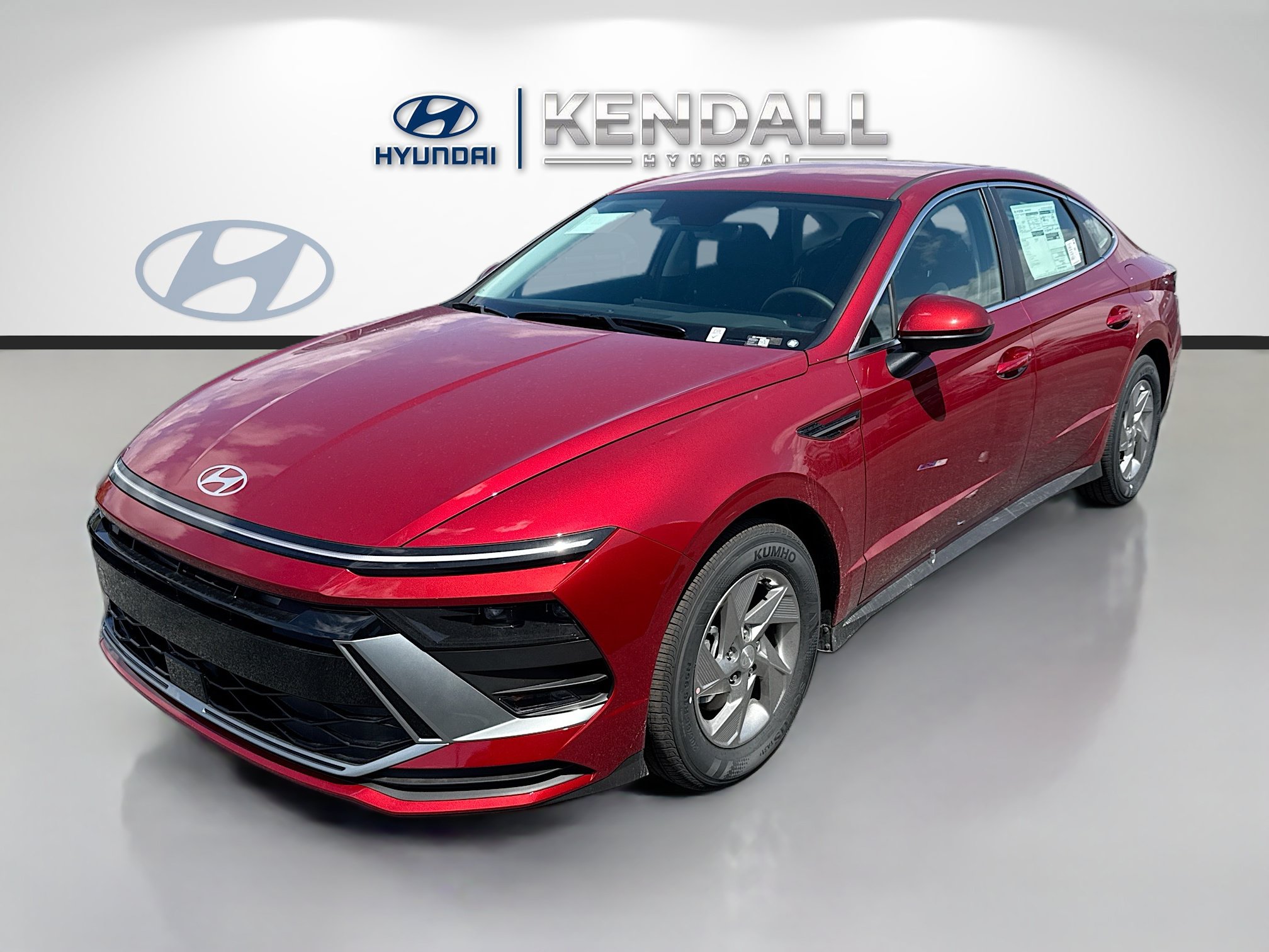 New 2026 Hyundai Sonata SE FWD image 3