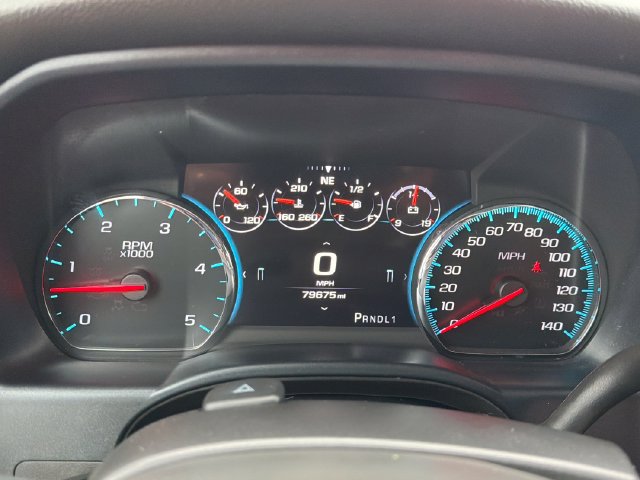 Used 2017 GMC Sierra 3500 Denali w/ Duramax Plus Package AWD/4WD image 11