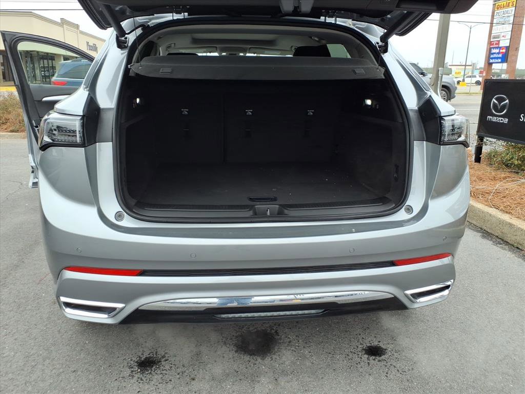 Used 2025 Buick Envision Avenir image 16