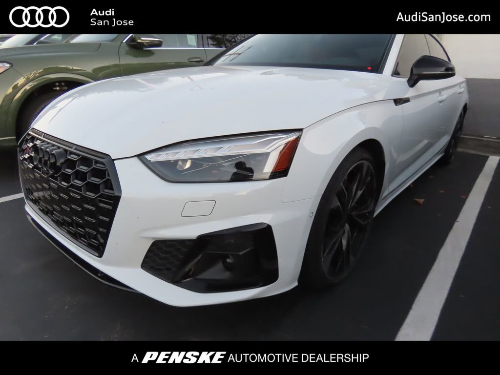 Certified 2023 Audi S5 Prestige image 1