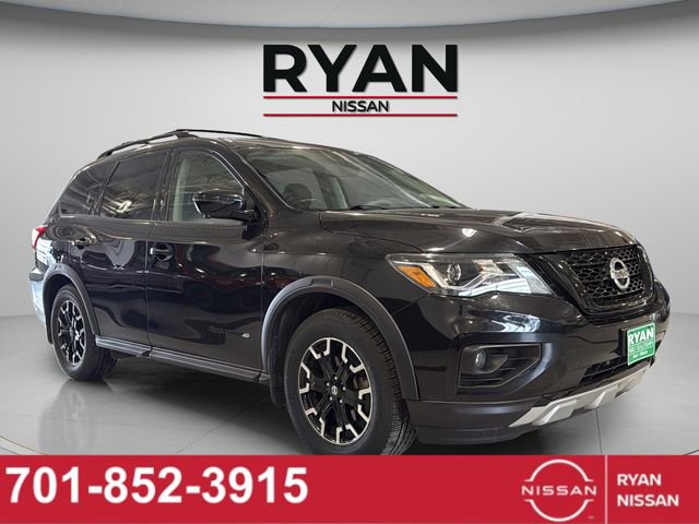 Certified 2020 Nissan Pathfinder SL image 9