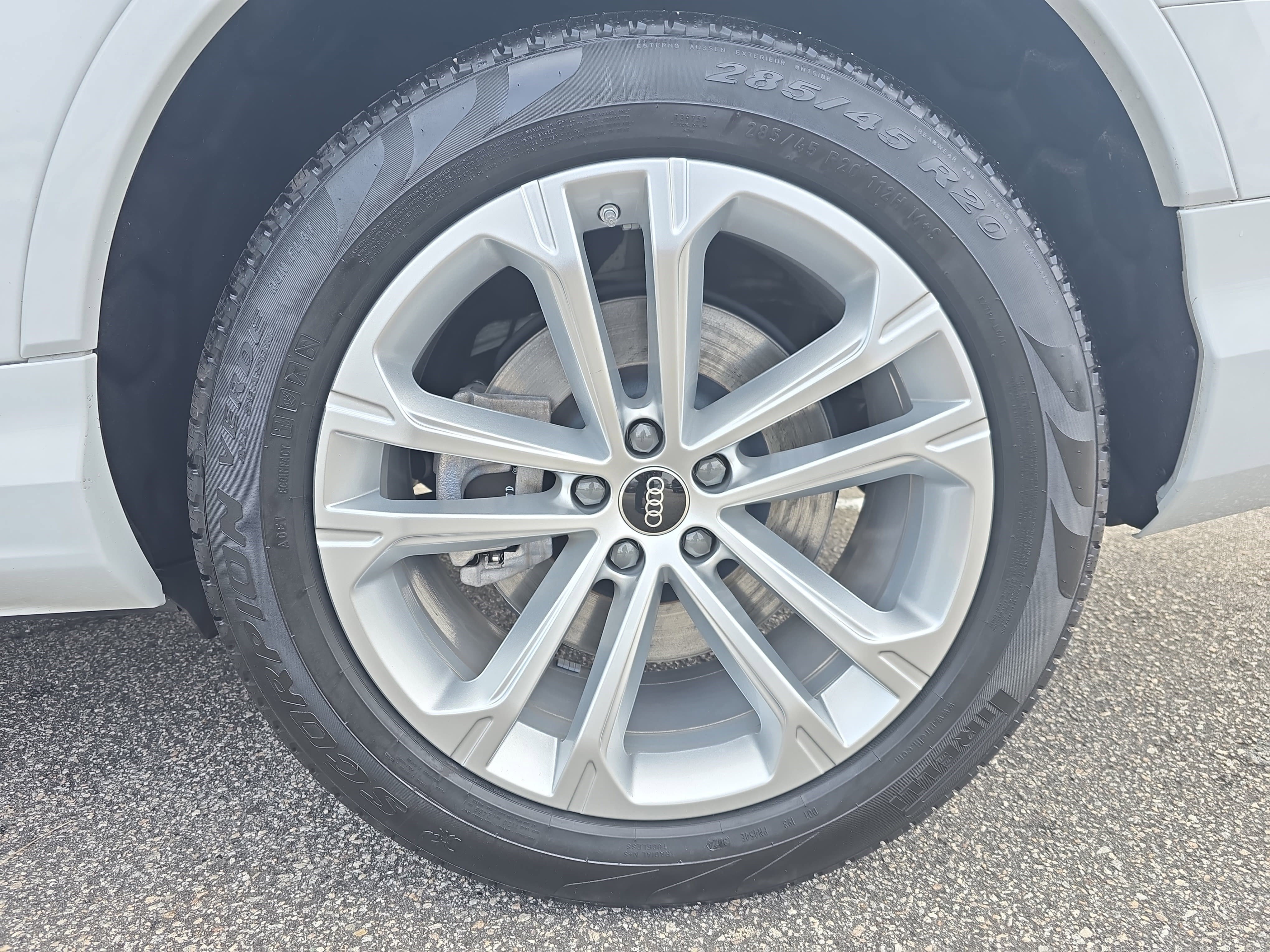 Certified 2025 Audi Q7 2.0T Premium w/ Convenience Package image 32