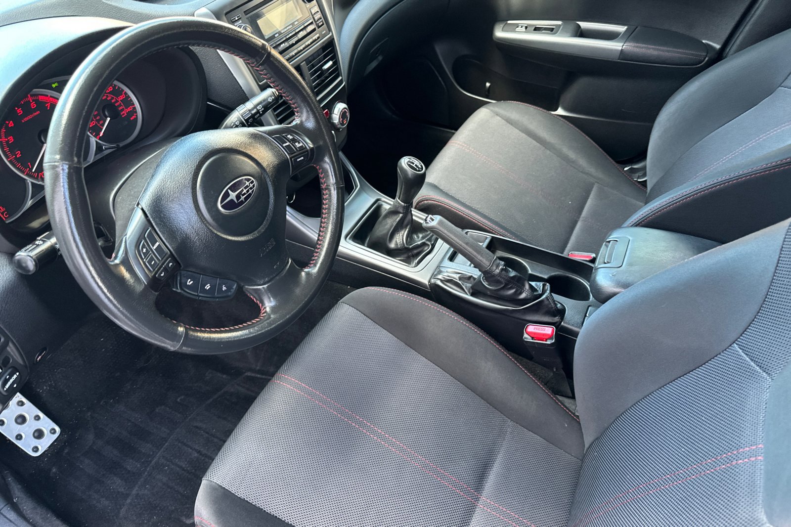 Used 2012 Subaru Impreza WRX Hatchback image 10