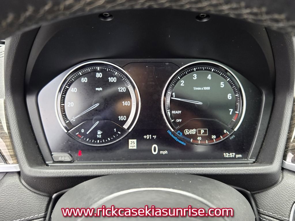 Used 2021 BMW X1 sDrive28i w/ M Sport Package FWD image 28