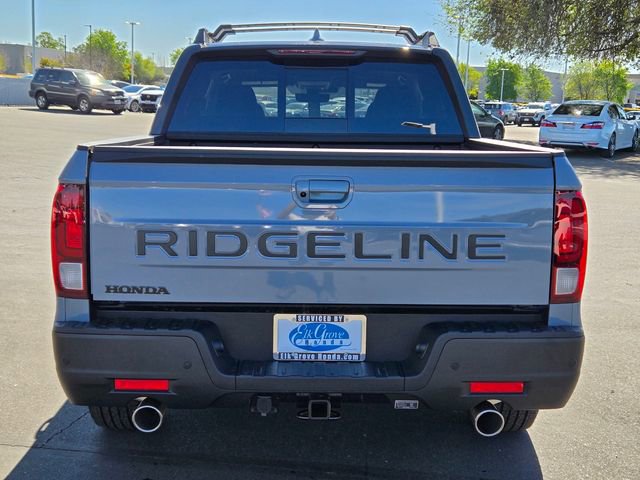 New 2026 Honda Ridgeline Black Edition image 5