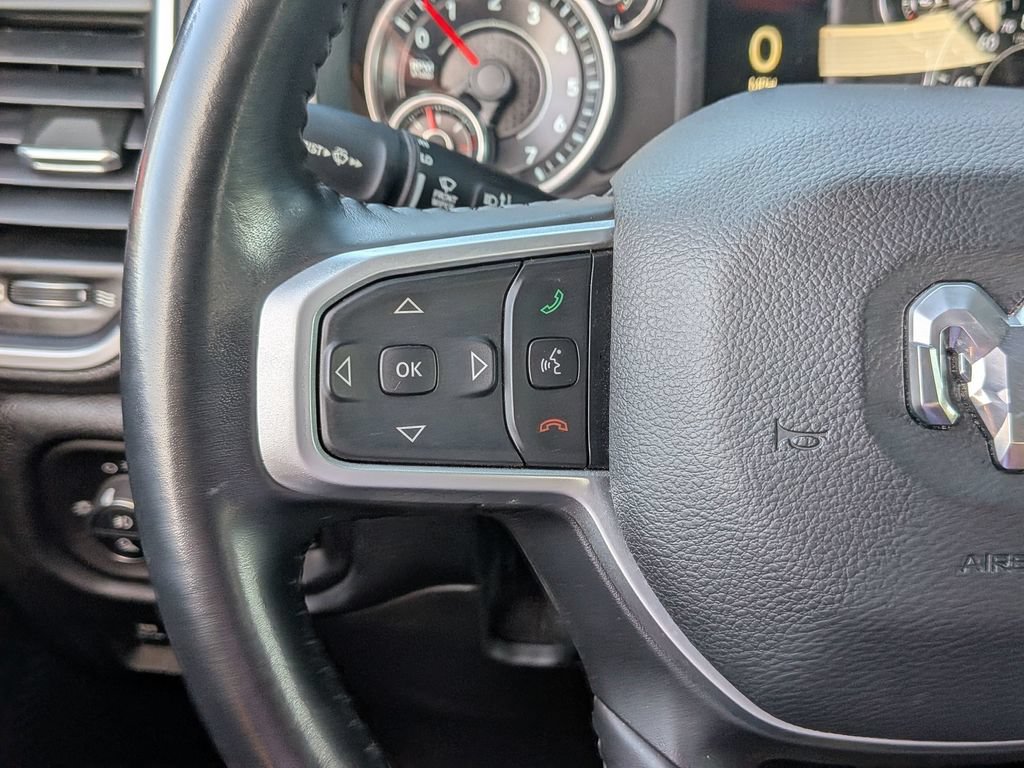 Used 2021 RAM 1500 Lone Star w/ Trailer Tow Group RWD image 20