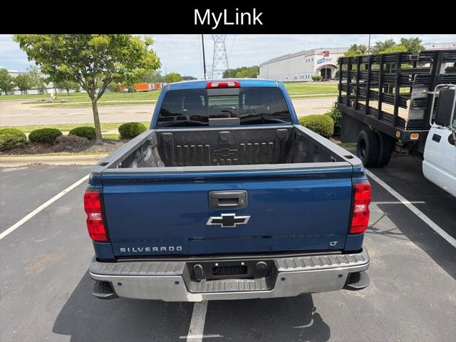 Used 2018 Chevrolet Silverado 1500 LT w/ All Star Edition AWD/4WD image 3