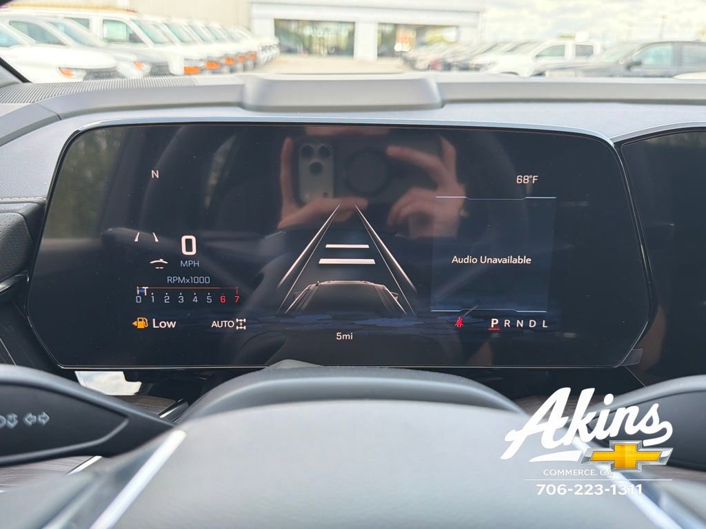 New 2026 Chevrolet Suburban Premier w/ Sun And Tow Package image 27