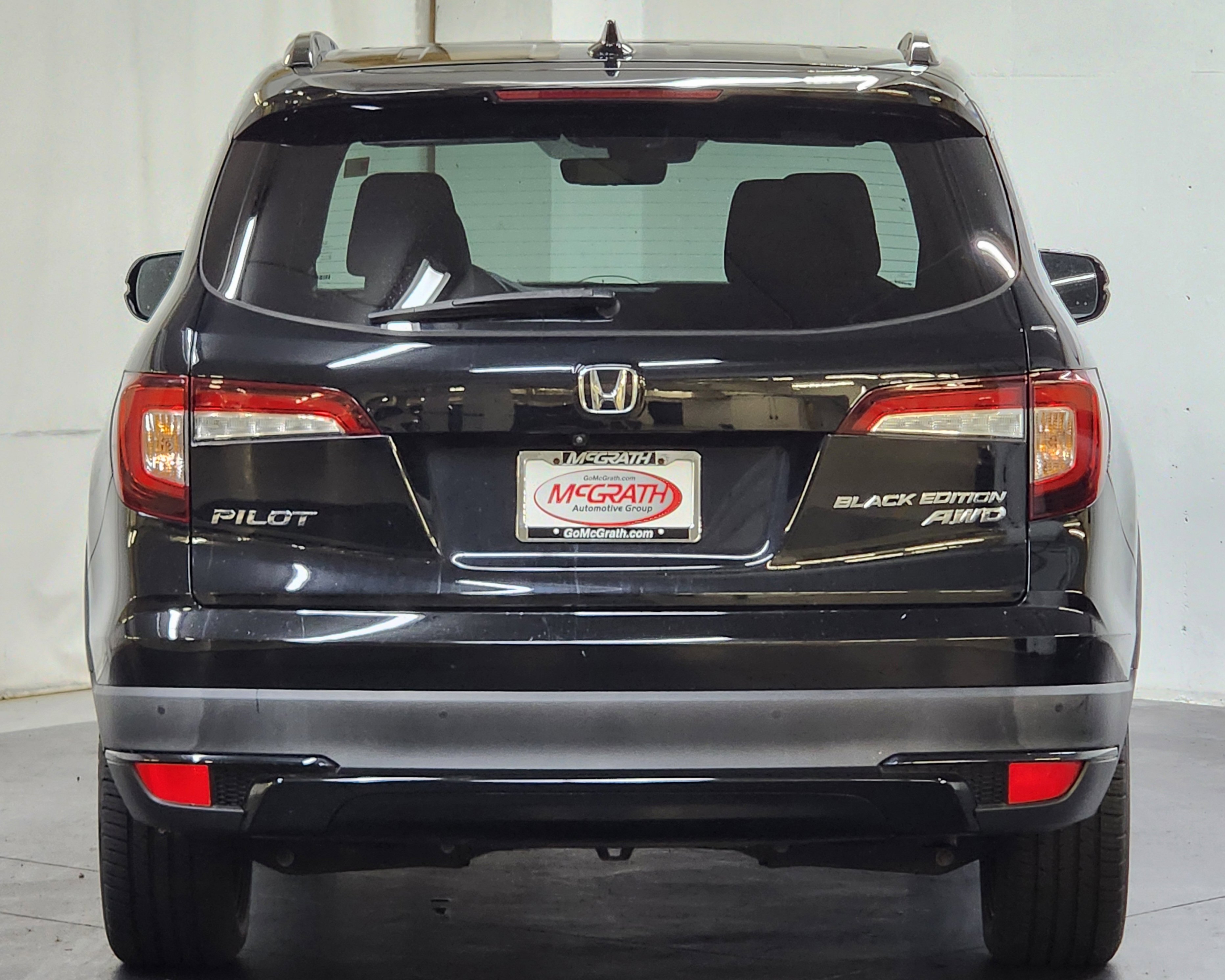 Used 2021 Honda Pilot Black Edition image 5