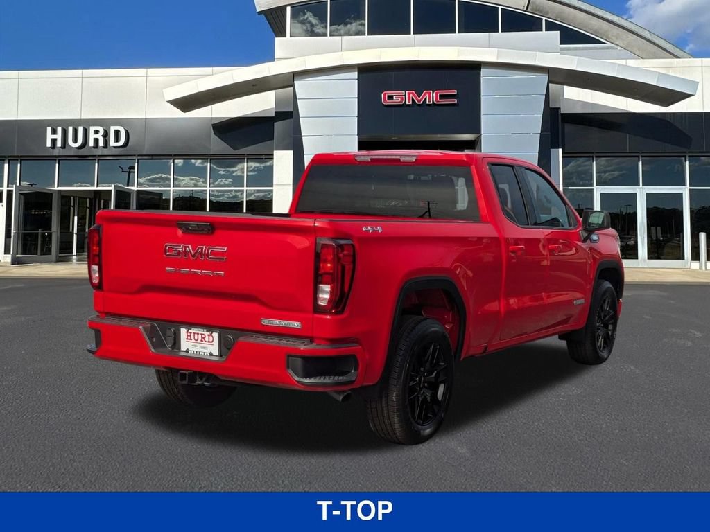 New 2026 GMC Sierra 1500 Elevation AWD/4WD image 4
