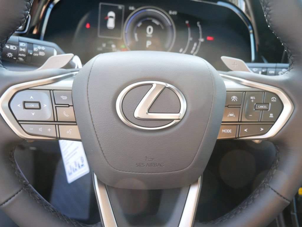 New 2026 Lexus NX 350h AWD w/ Cold Area Package image 19