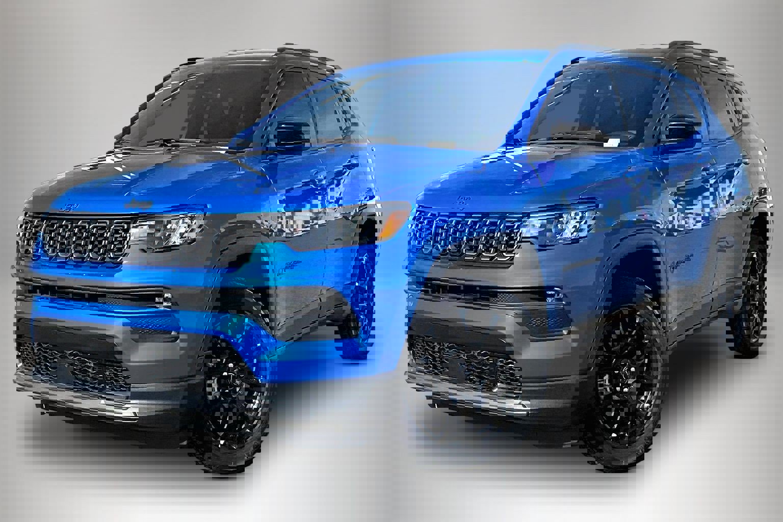 Used 2026 Jeep Compass Latitude w/ Quick Order Package 29K image 3