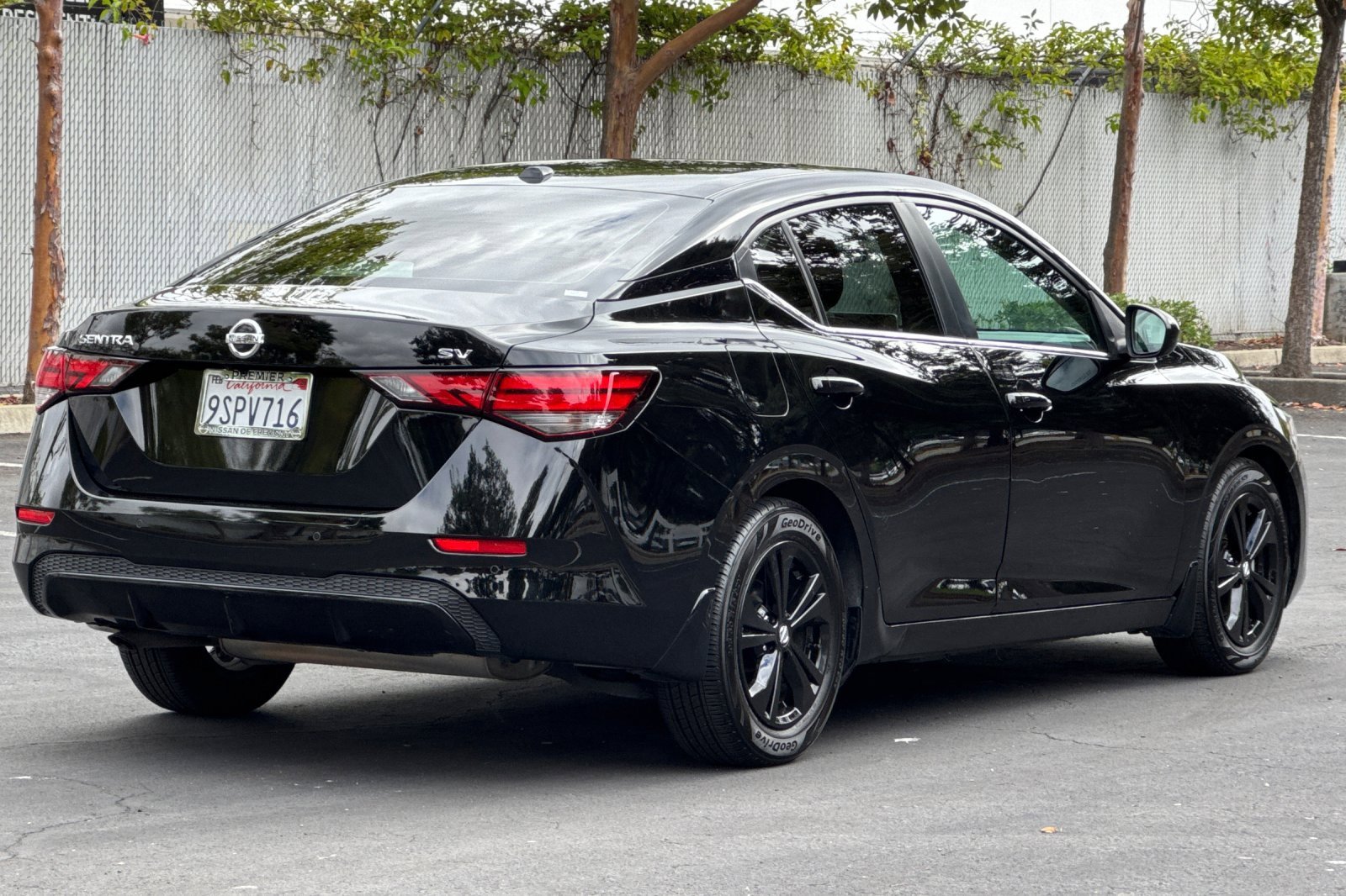 Certified 2023 Nissan Sentra SV w/ All-Weather Package image 4