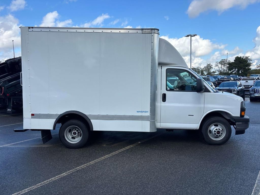 New 2024 GMC Savana 3500 w/ Power Convenience Package image 2