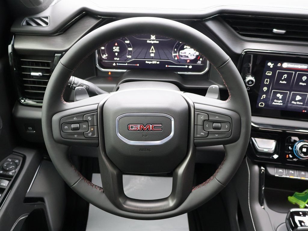 New 2025 GMC Sierra 1500 AT4X AWD/4WD image 18