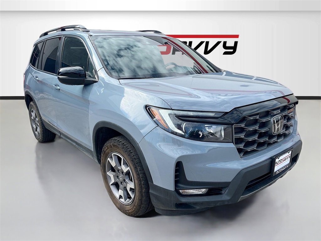 Used 2023 Honda Passport TrailSport image 1