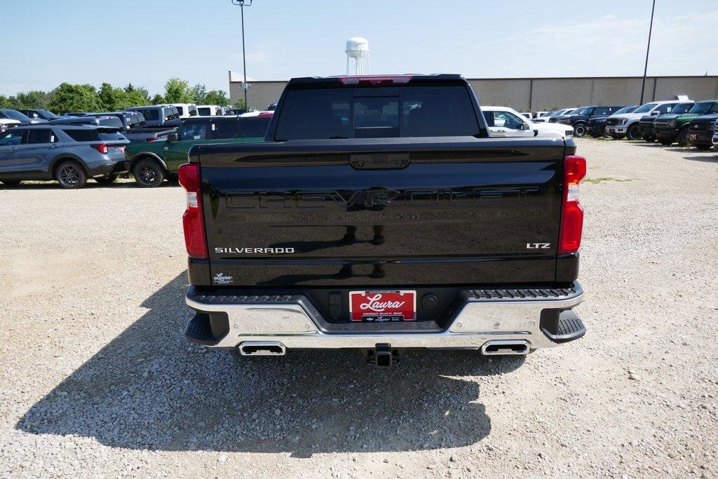 New 2026 Chevrolet Silverado 1500 LTZ w/ LTZ Premium Package image 5