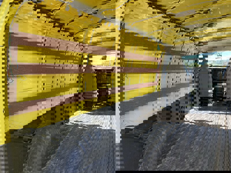 Used 2021 Chevrolet Express 2500 2500 w/ Driver Convenience Package image 9