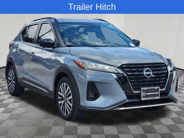 Used 2024 Nissan Kicks SR w/ SR Premium Package FWD video 3