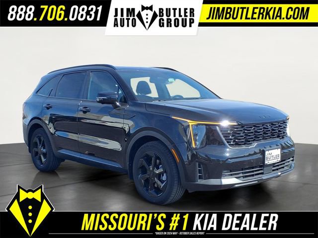 New 2026 Kia Sorento SX Prestige image 22