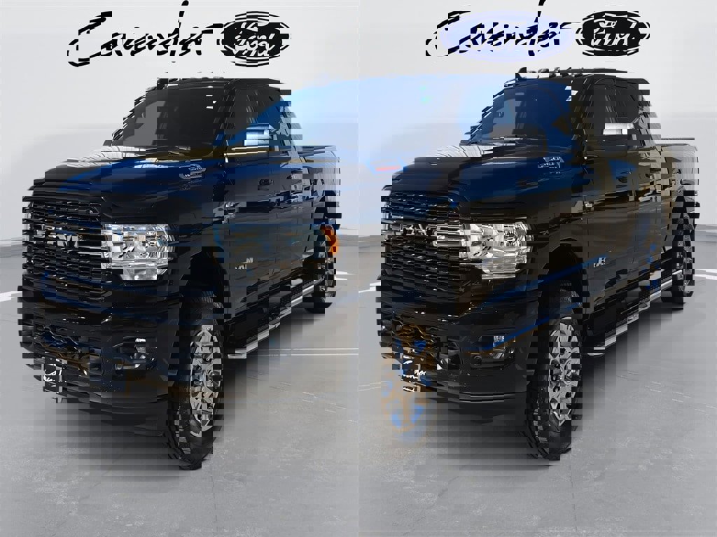 Used 2022 RAM 2500 Big Horn w/ Level A Equipment Group image 1