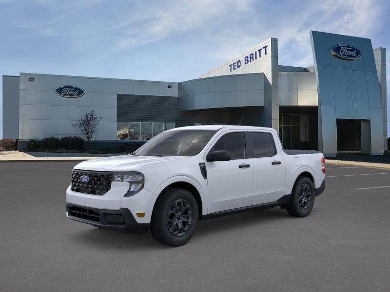 New 2026 Ford Maverick XLT FWD image 2