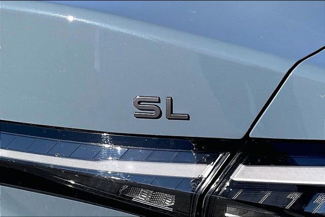 New 2026 Nissan Sentra SL w/ Floor Mat Package image 9