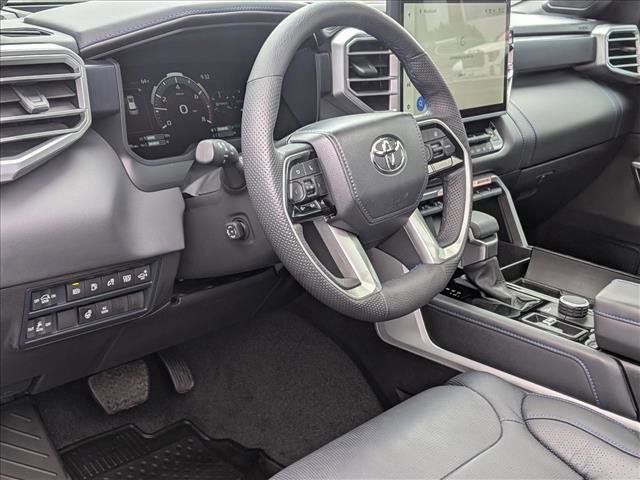 Used 2025 Toyota Sequoia Platinum image 10