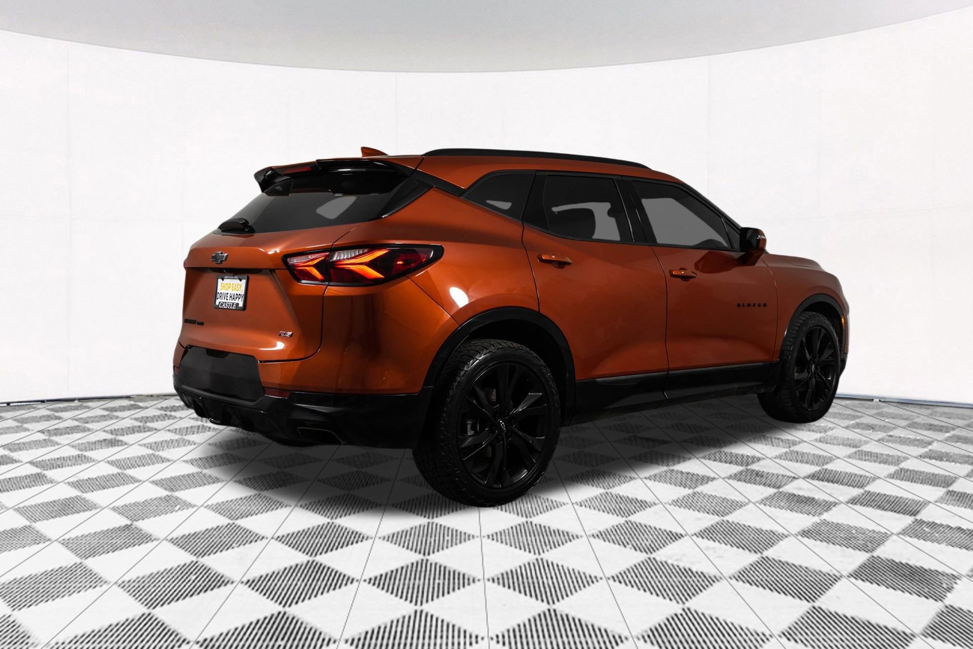 Used 2021 Chevrolet Blazer RS w/ Enhanced Convenience Package AWD/4WD image 19