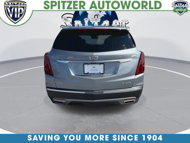 New 2026 Cadillac XT5 Premium Luxury w/ Driver Assist Package AWD/4WD image 7
