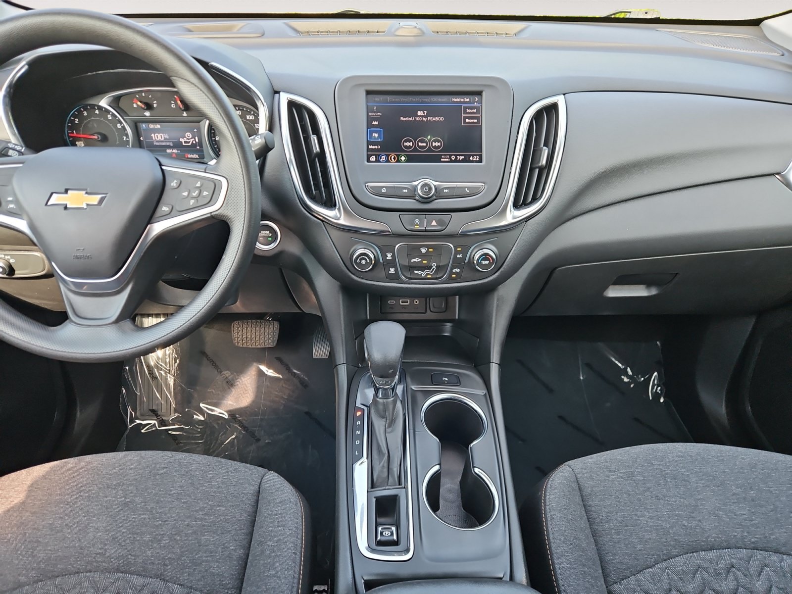 Used 2023 Chevrolet Equinox LT w/ LPO, Floor Liner Package AWD/4WD image 11