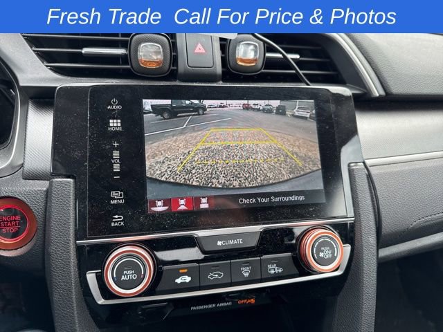 Used 2018 Honda Civic EX image 14