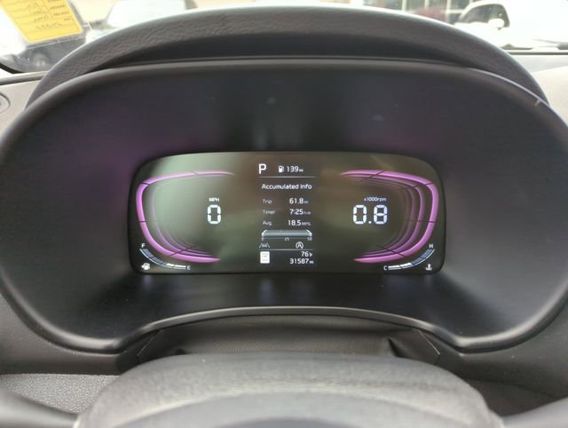 Used 2024 Kia Soul LX w/ Option Group 015 FWD image 36
