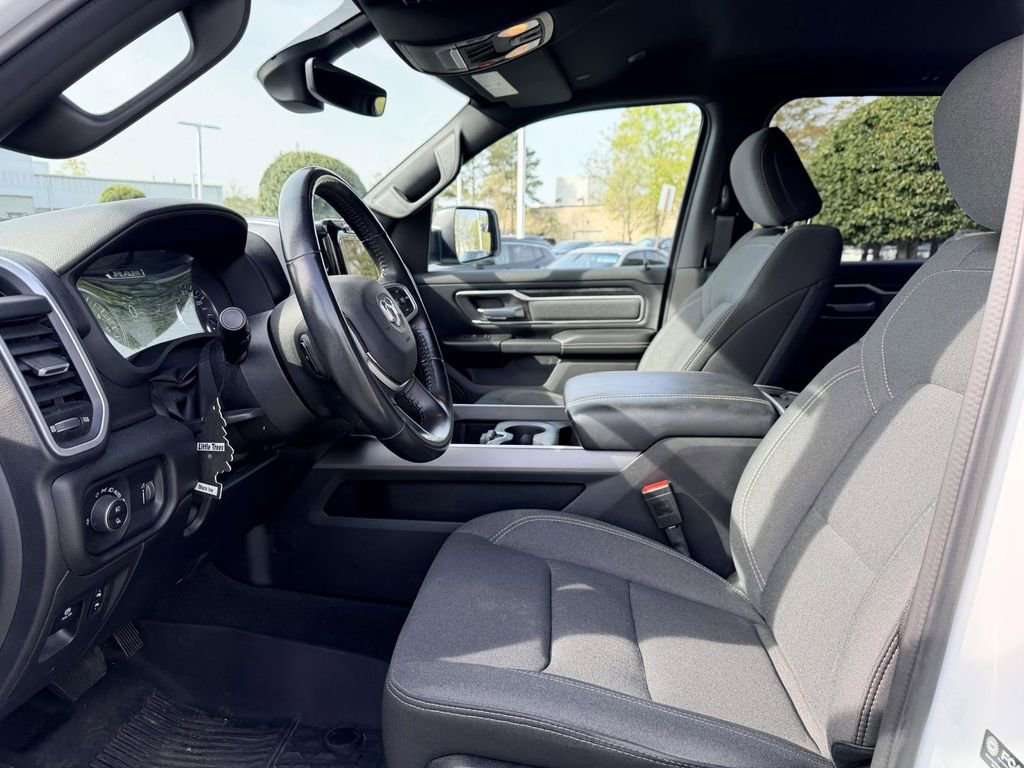 Used 2023 RAM 1500 Big Horn image 20