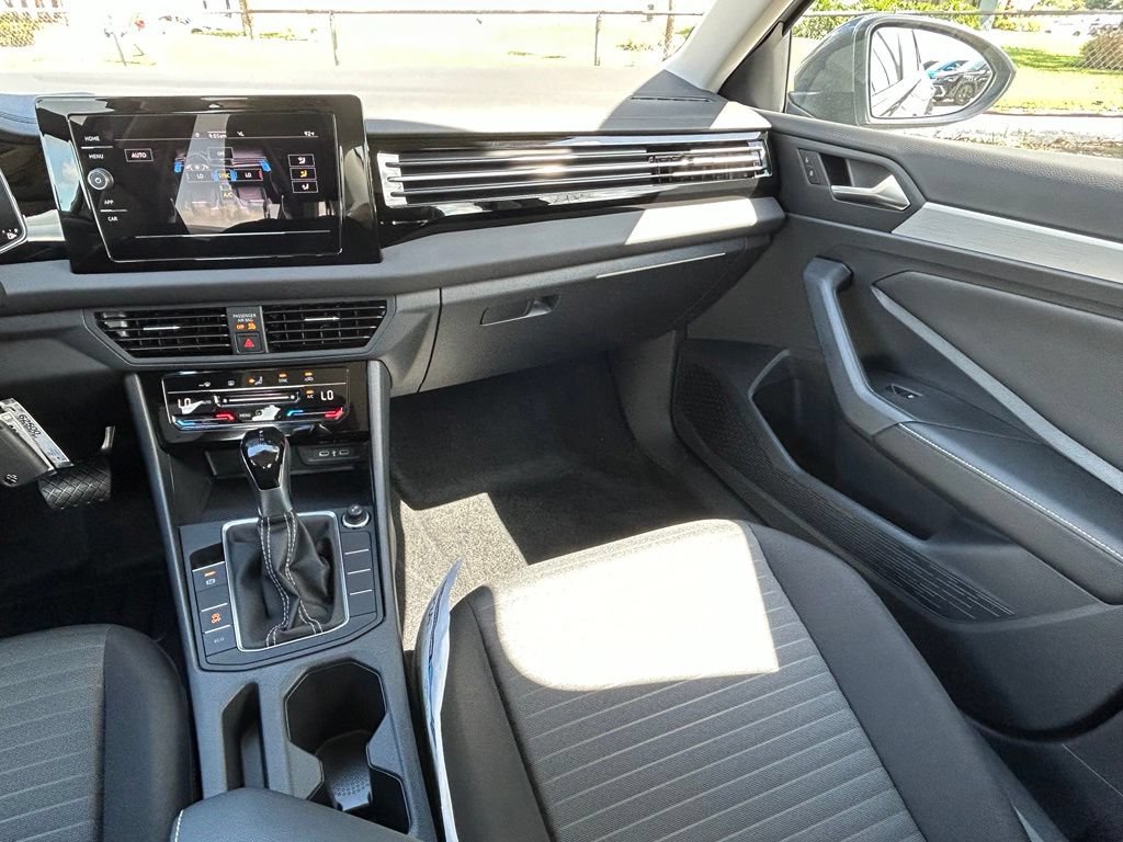 New 2026 Volkswagen Jetta S FWD image 10