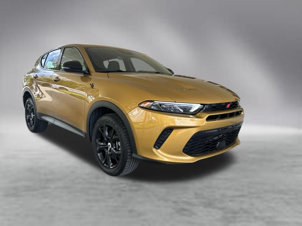 Certified 2024 Dodge Hornet GT w/ GT Blacktop Package AWD/4WD image 2
