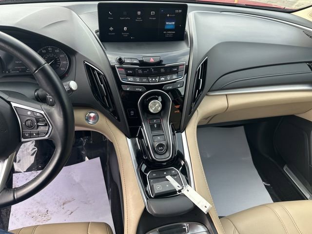 Certified 2023 Acura RDX AWD image 10
