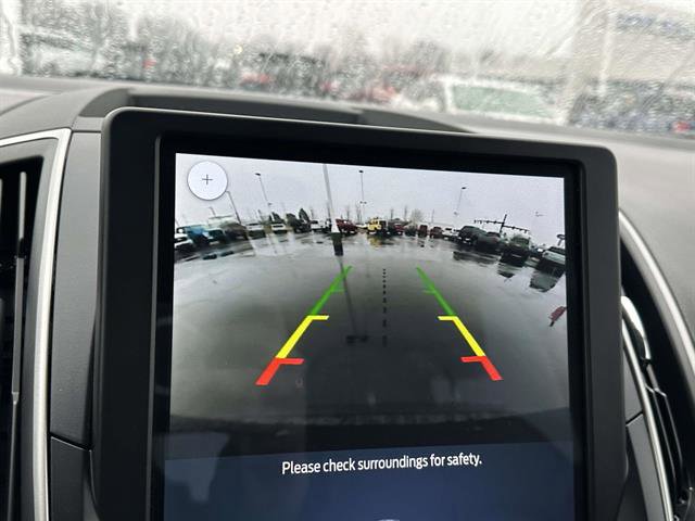 Used 2024 Ford Edge SEL w/ Convenience Package image 19